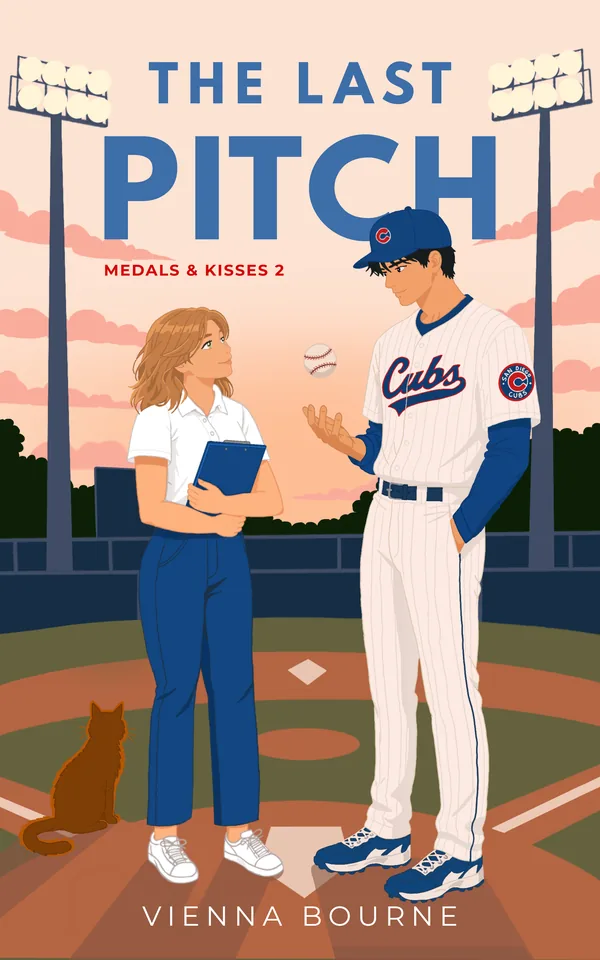 Cover of The Last Pitch