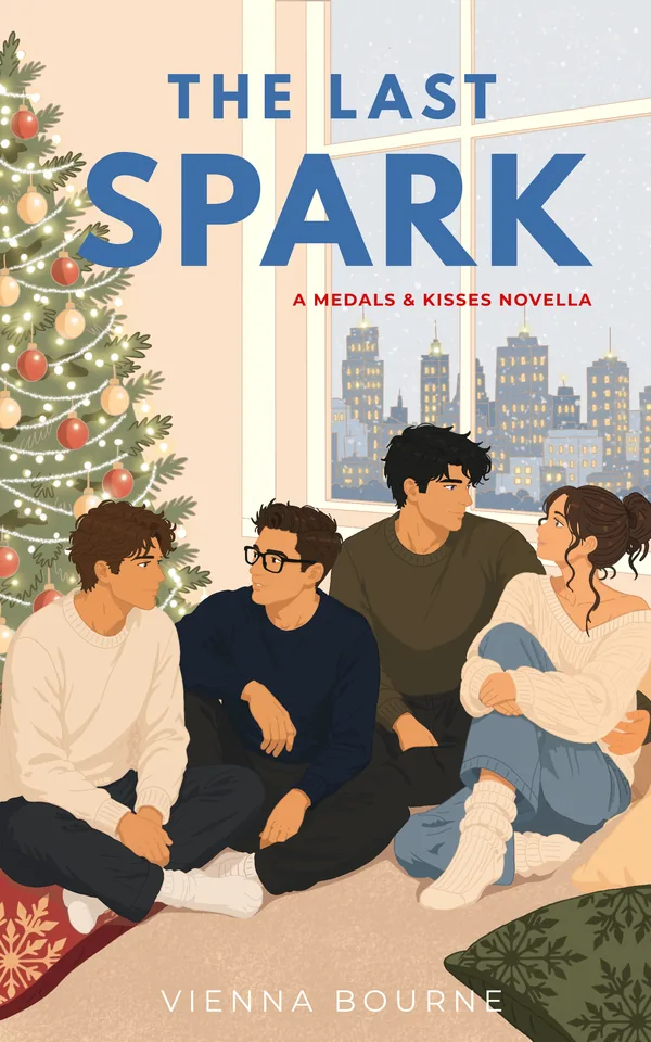 Cover of The Last Spark