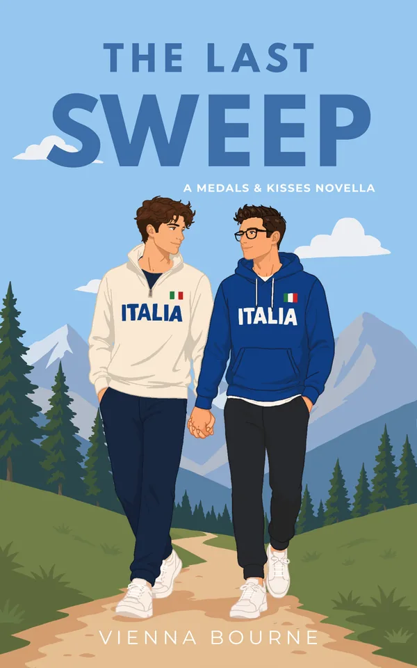 Cover of The Last Sweep