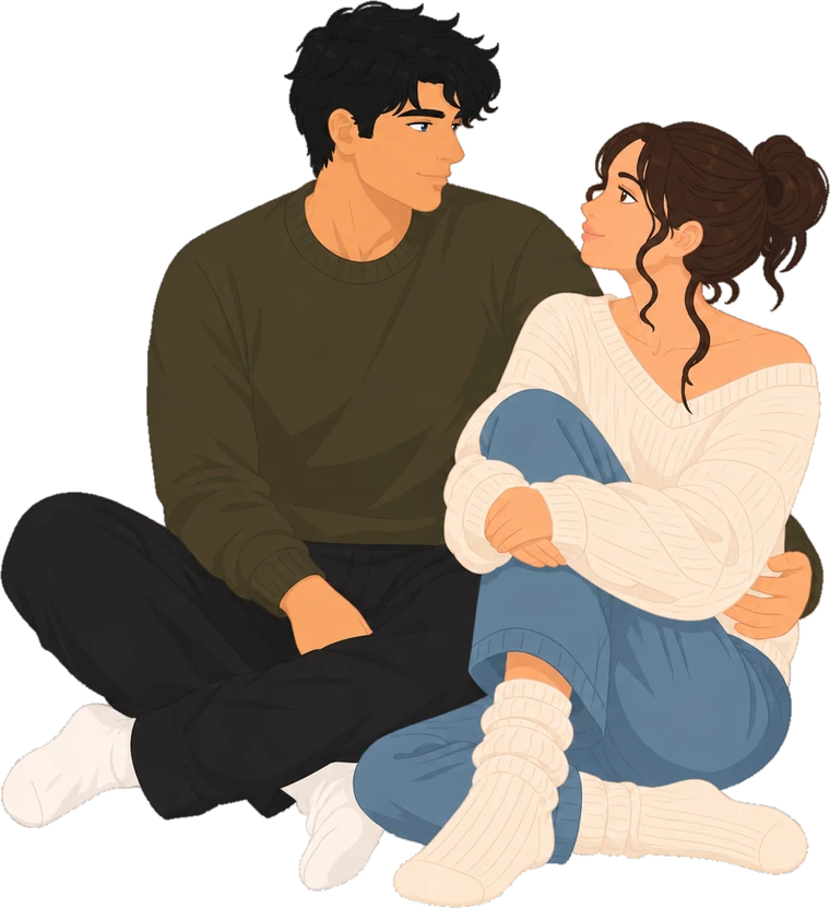 Giulia & Easton