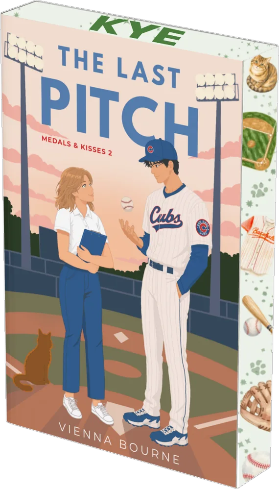 The Last Pitch with edges