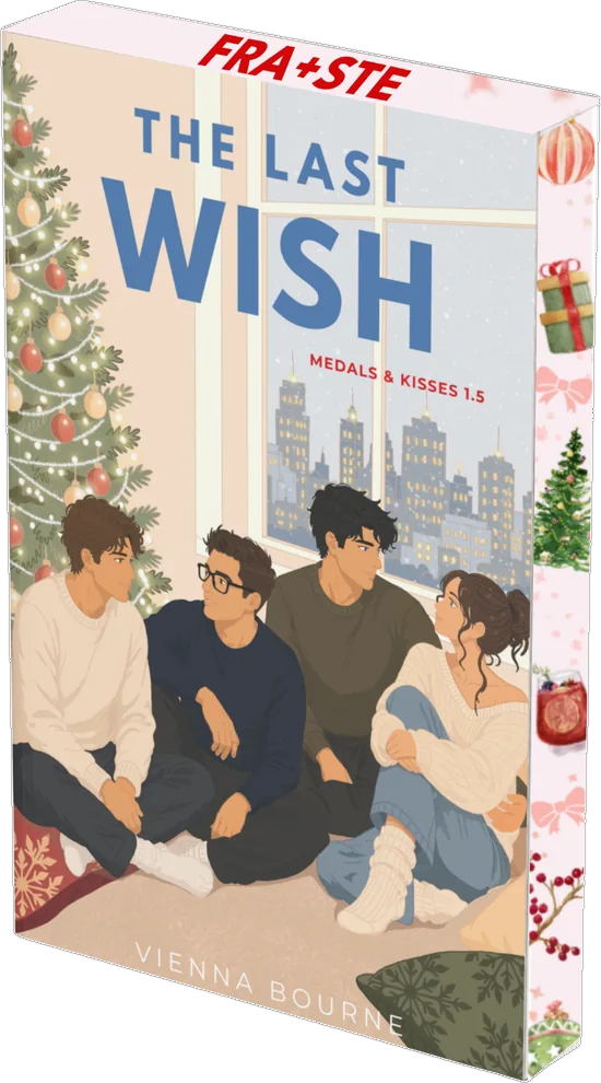 The Last Wish with edges